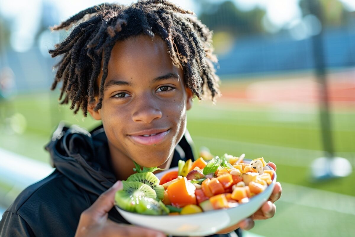 Comment équilibrer les repas des enfants sportifs pour soutenir leur activité ?