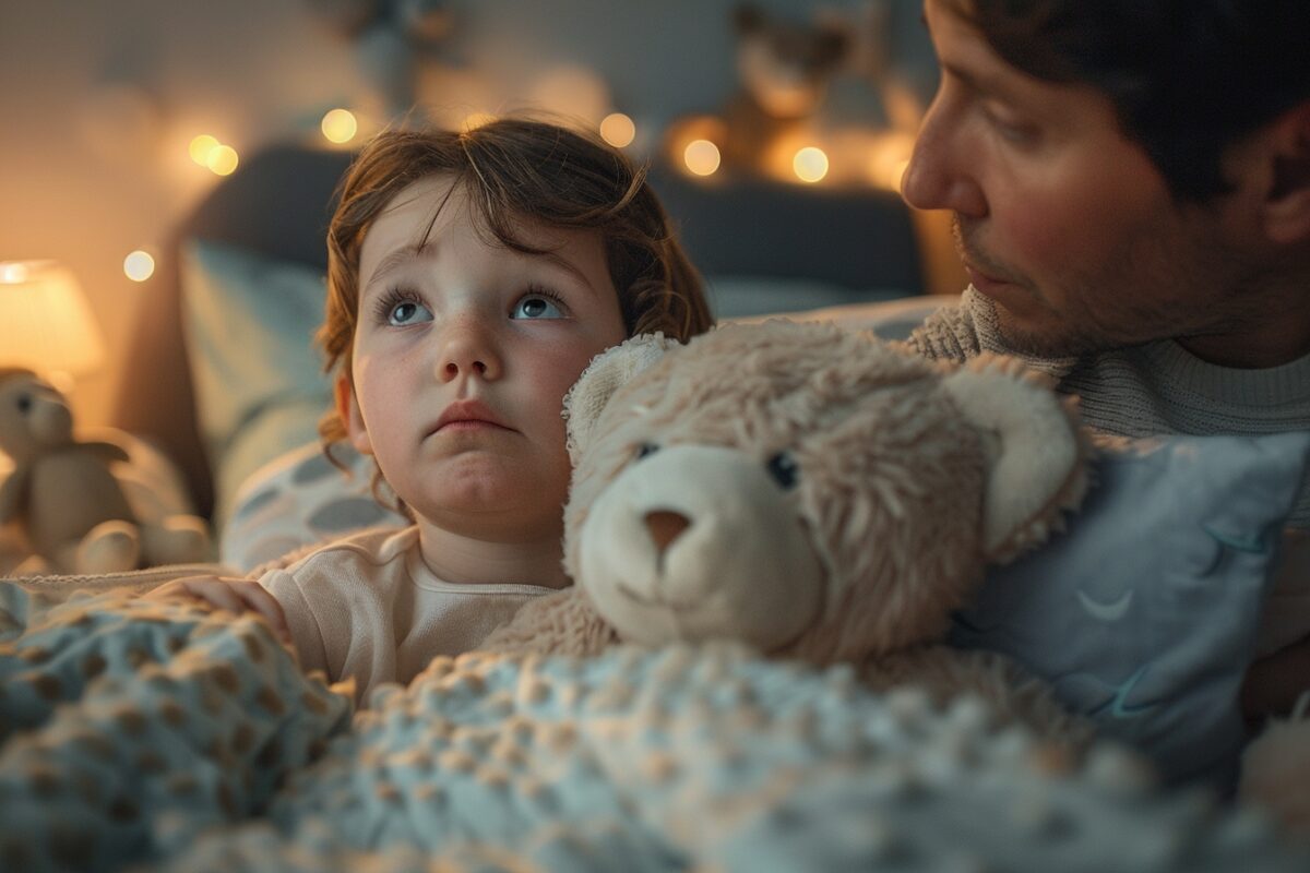 Comment gérer les cauchemars récurrents chez les enfants ?