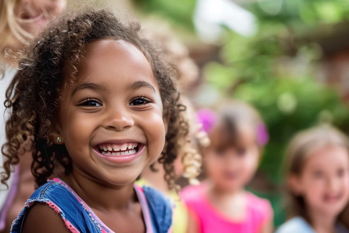 Comment les activités de groupe peuvent-elles influencer positivement le bien-être des enfants ?