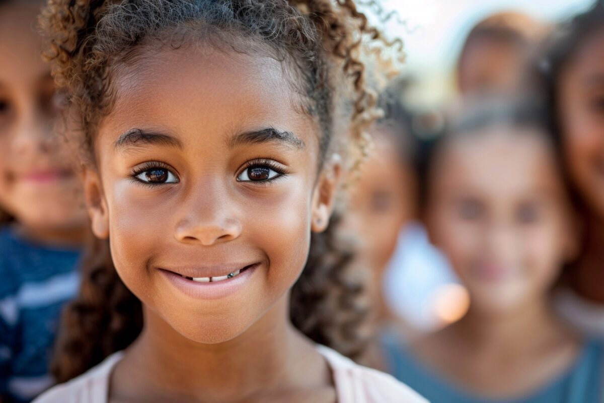 Comment les expériences de bénévolat peuvent-elles enrichir le bien-être des enfants ?