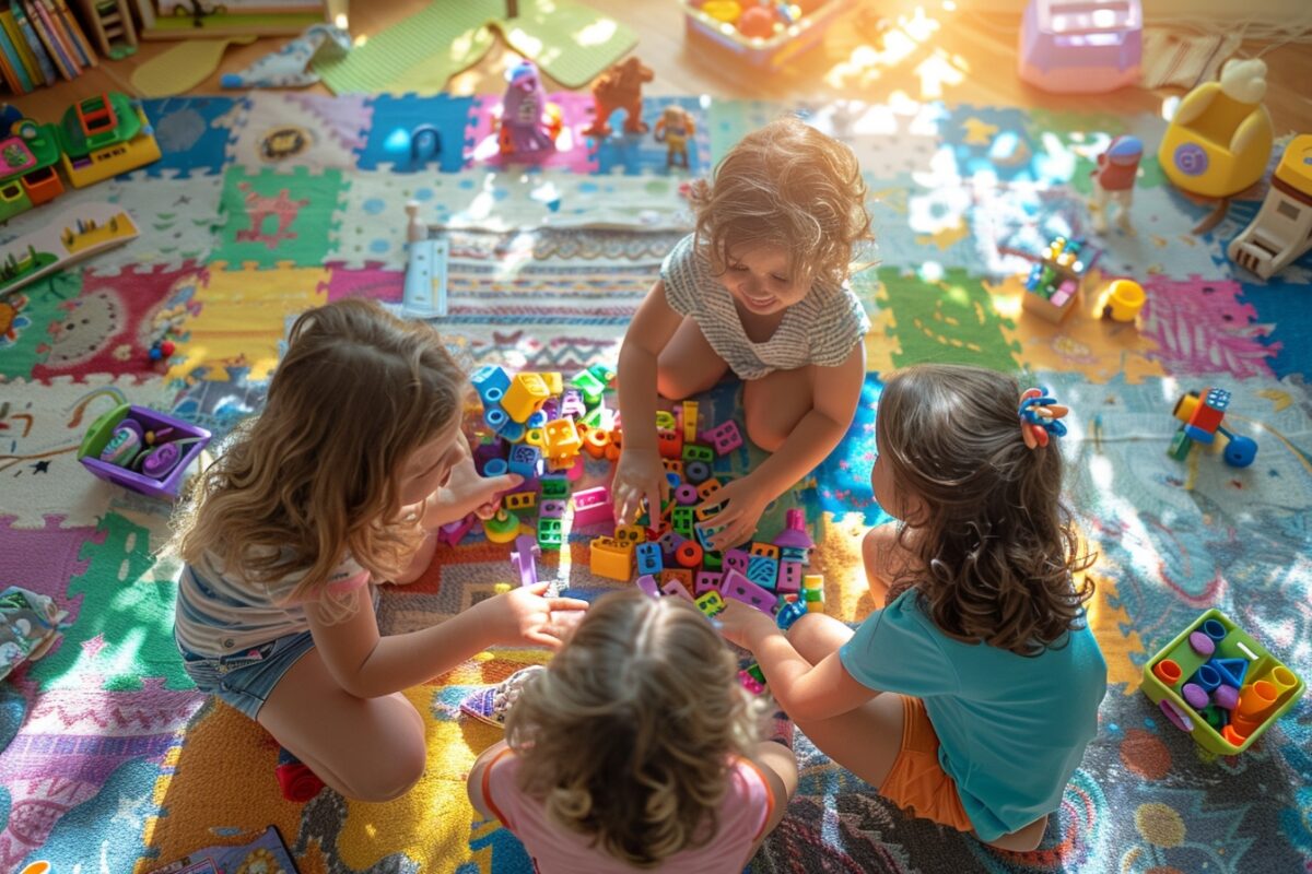 Comment les jouets de rôle peuvent-ils influencer les compétences sociales des enfants ?