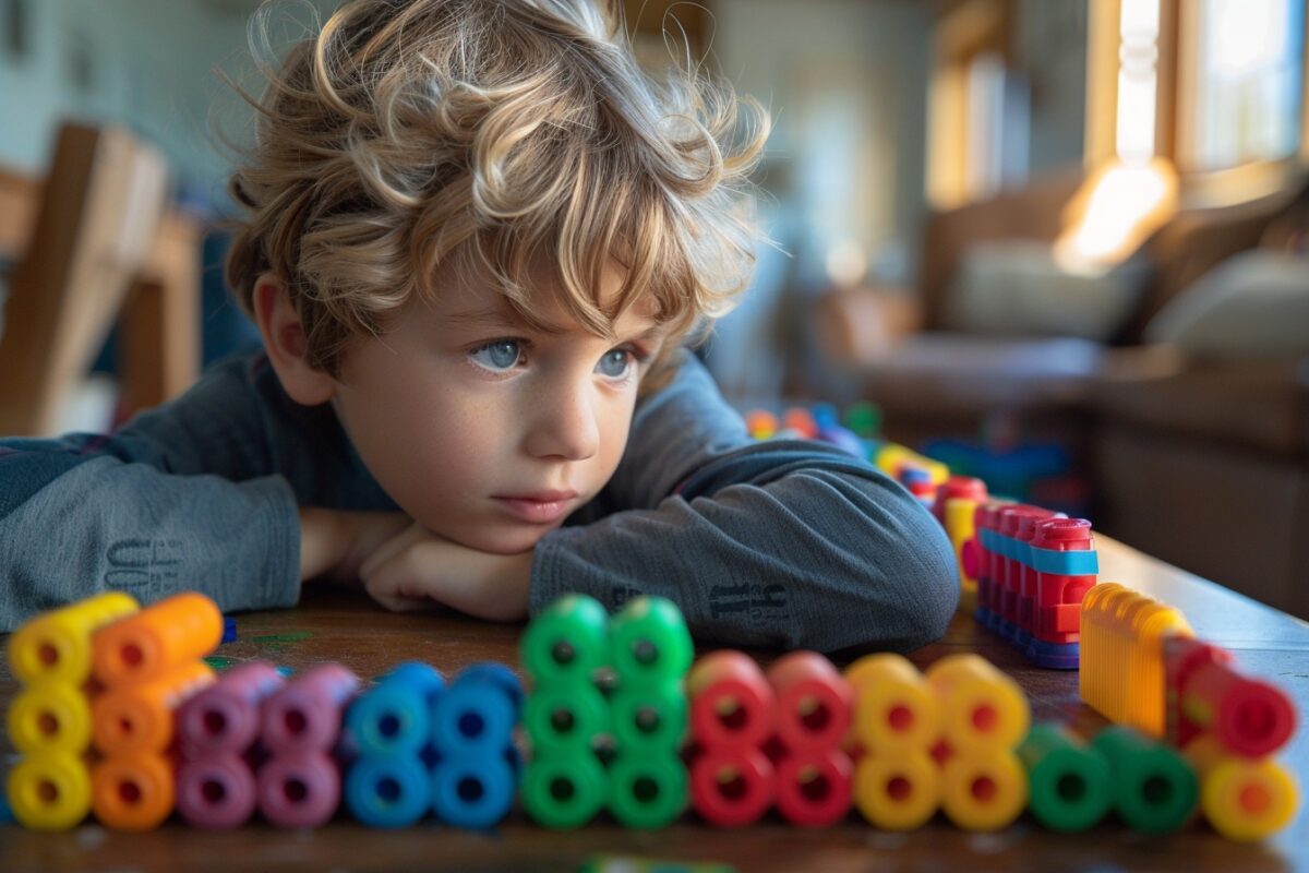 Comment les jouets peuvent-ils aider à développer la patience chez les enfants ?