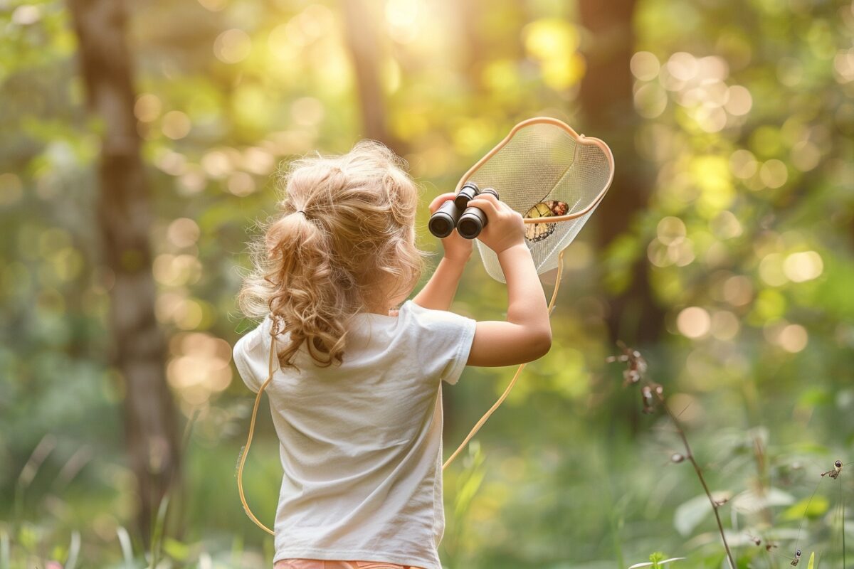 Quels jouets sont les meilleurs pour encourager l’exploration de la nature ?