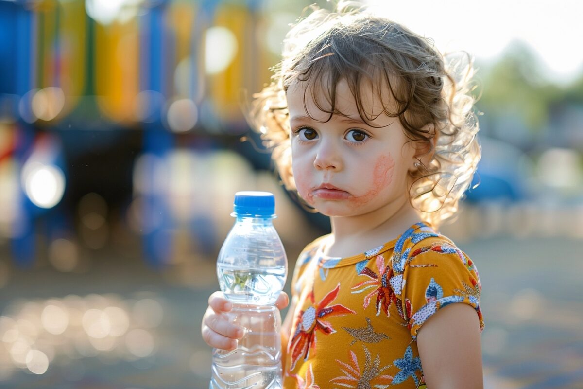 Quels sont les signes de déshydratation chez les enfants et comment l’éviter ?