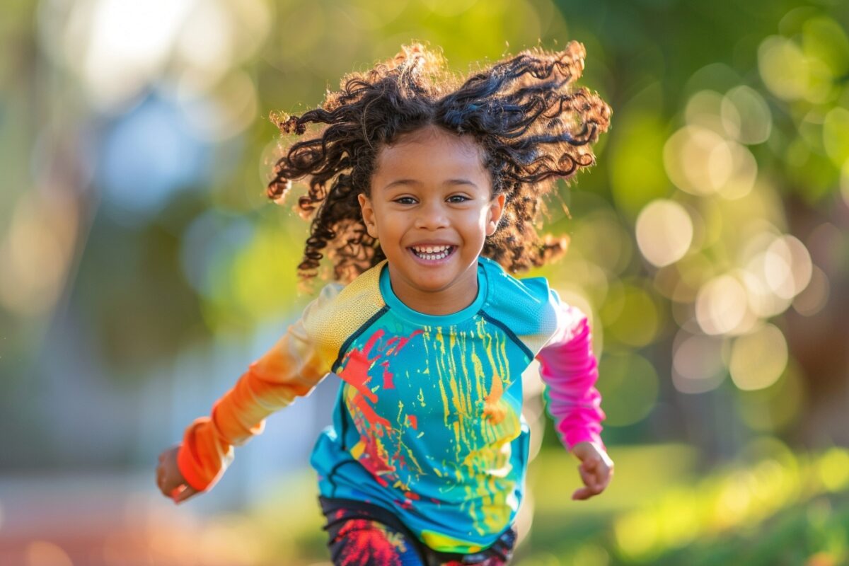 Construire une forte estime de soi chez les enfants par le sport