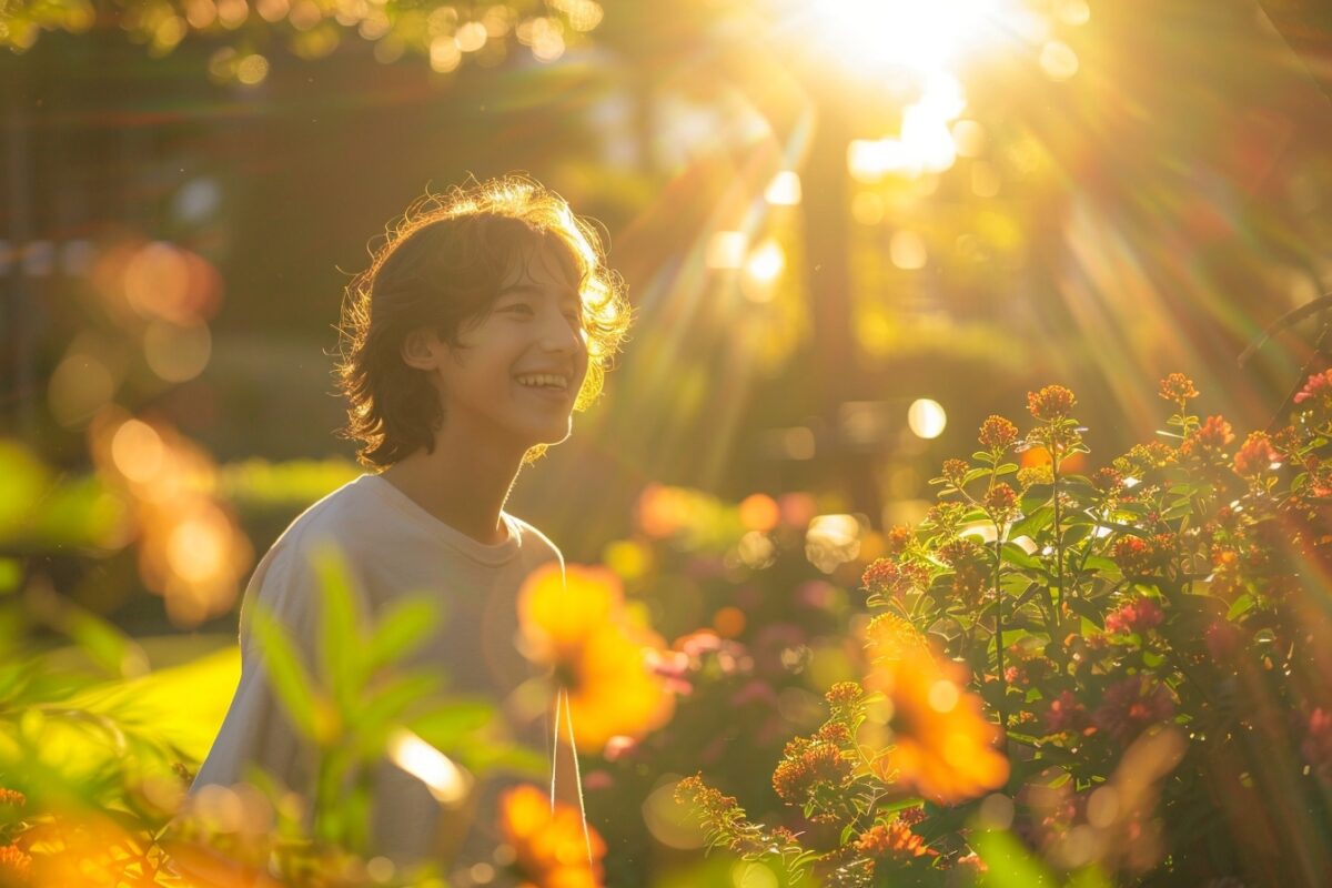 Cultiver un esprit positif face aux défis : leçons de vie pour les jeunes