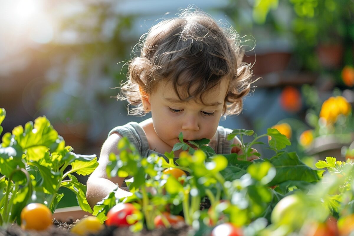 Encourager l'autonomie alimentaire chez les enfants : par où commencer