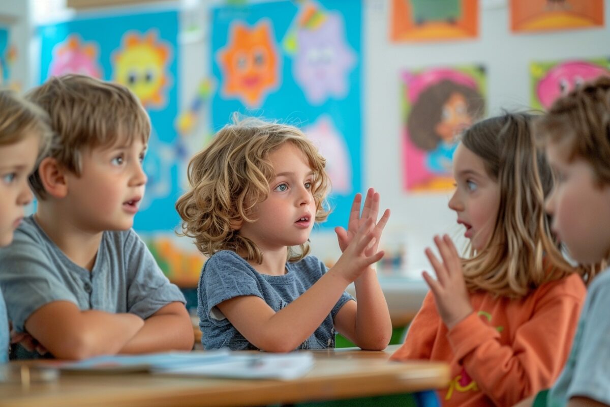 Enseigner la résolution de conflits aux enfants : Compétences pour la vie