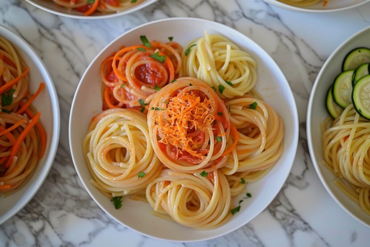 L'art de camoufler les légumes dans les plats préférés de vos enfants