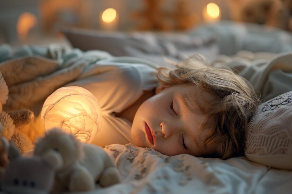 Le rôle crucial du sommeil dans le développement émotionnel des enfants