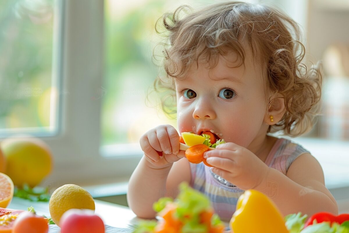 Les aliments qui renforcent la mémoire des enfants en période scolaire