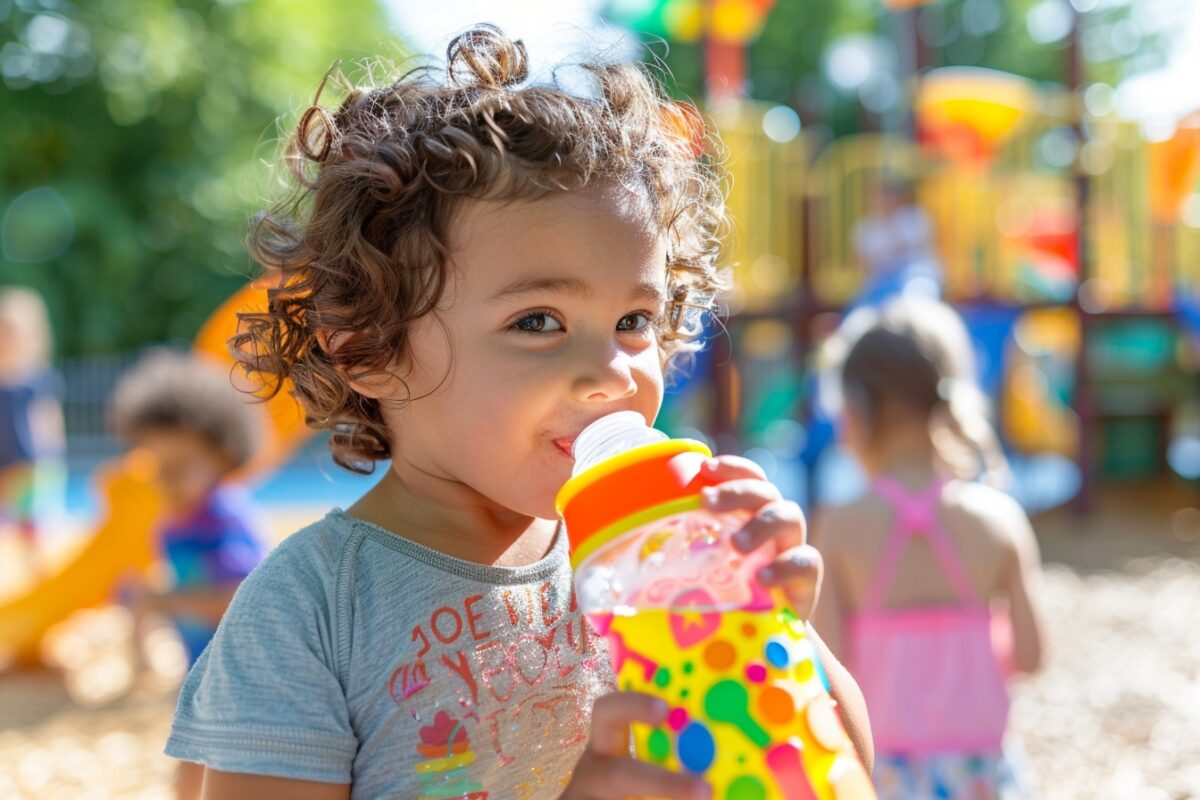 L'importance de l'hydratation : des astuces ludiques pour les enfants