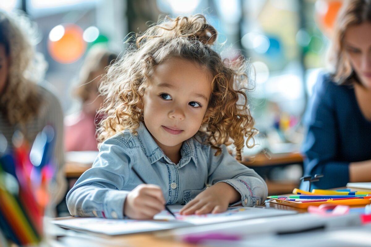 Techniques pour aider les enfants à surmonter la peur de l'échec